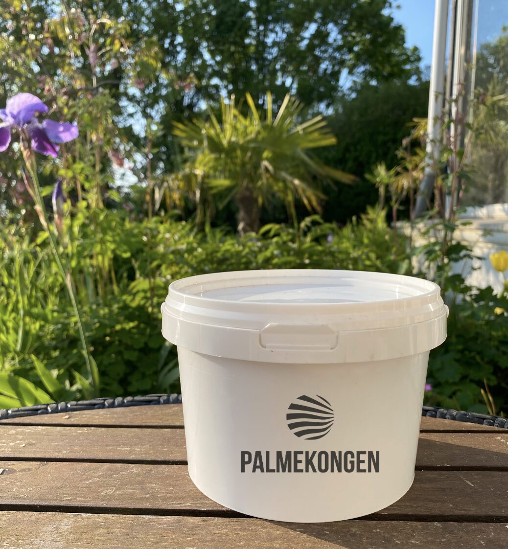 Palmegødning fra Palmekongen